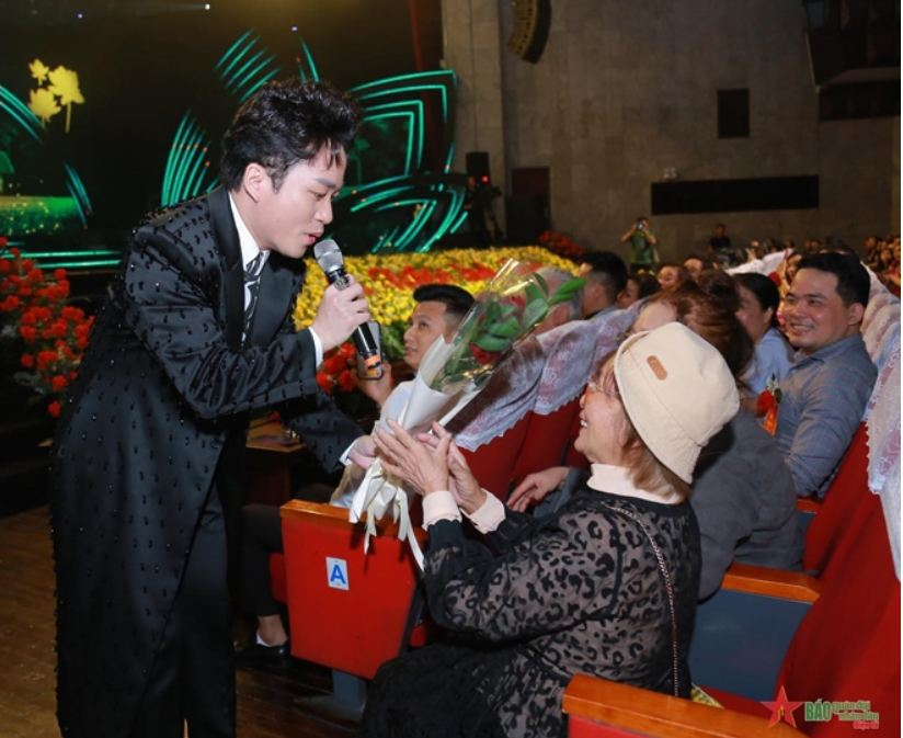 Lắng sâu thanh âm, giai điệu “Ơn nghĩa sinh thành”